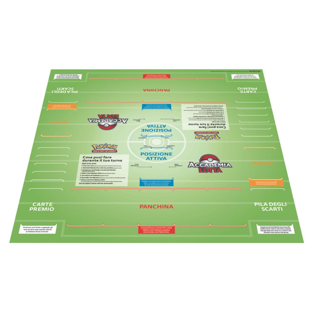 PK60427-I - POKEMON - ACCADEMIA LOTTA - SERIE 3 - 0 - Immagine 5