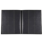 SANSEKING - 9-POCKET PP BINDER - BLACK STRAP - Immagine 2