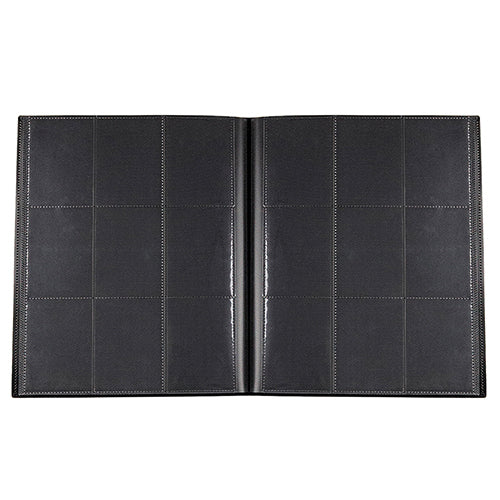 SANSEKING - 9-POCKET PP BINDER - BLACK STRAP - Immagine 2