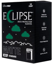 16685 - 105 ECLIPSE DECK PROTECTOR SLEEVES - STANDARD - MATTE - FOREST GREEN - Immagine 2