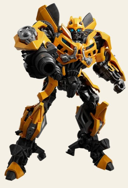TRANSFORMERS - CLASSIC CLASS 23 - BUMBLEBEE - MODEL KIT - Immagine 3