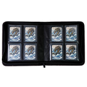 SANSEKING - 4-POCKET TOPLOADER BINDER - BLACK - Immagine 2