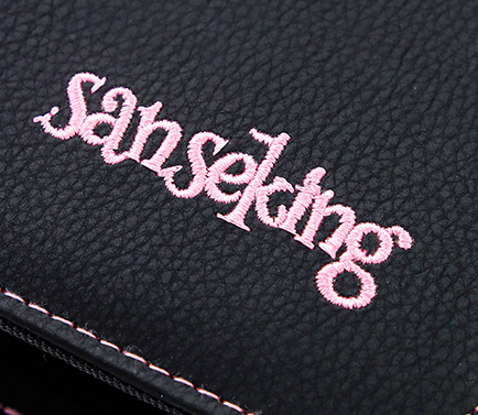 SANSEKING - 4-POCKET TOPLOADER BINDER - BLACK - Immagine 5