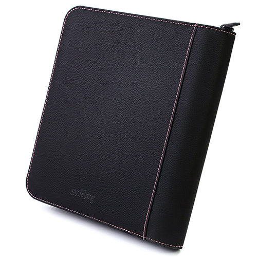 SANSEKING - 4-POCKET TOPLOADER BINDER - BLACK - Immagine 7