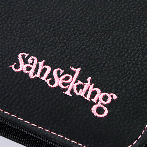 SANSEKING - 9-POCKET TOPLOADER BINDER - BLACK - Immagine 3