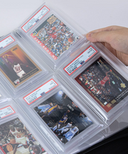SANSEKING - 6-POCKET GRADED CARD & BOOSTER ZIP BINDER - 258X370MM - Immagine 2