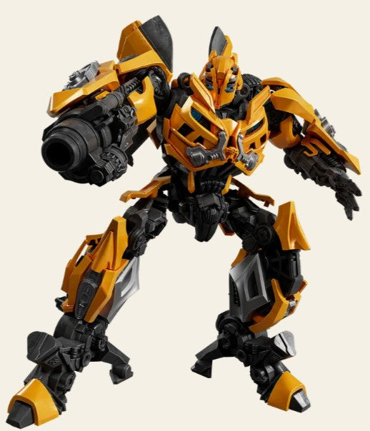 TRANSFORMERS - CLASSIC CLASS 23 - BUMBLEBEE - MODEL KIT - Immagine 4