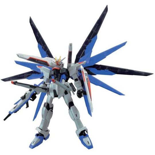 MK61614 - GUNDAM - REAL GRADE - RG FREEDOM GUNDAM - MODEL KIT 1/144 - Immagine 2
