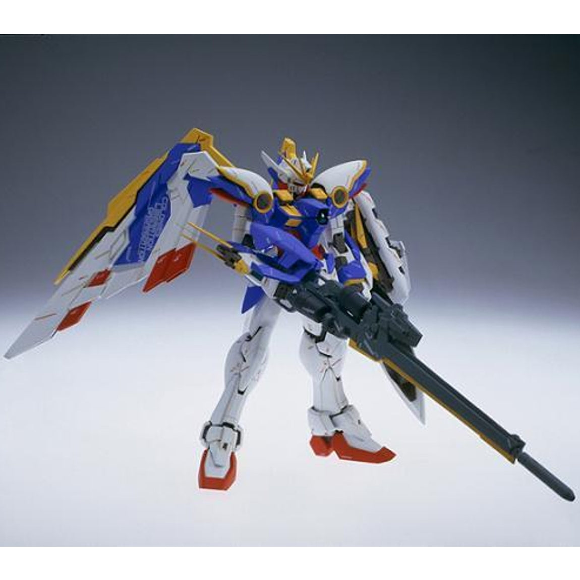 MK62839 - GUNDAM - MASTER GRADE - WING GUNDAM VER. KA - MODEL KIT 1/100 - Immagine 2