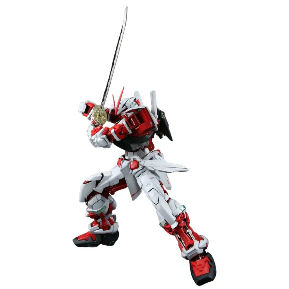 MK63544 - PERFECT GRADE - GUNDAM ASTRAY RED FRAME - MODEL KIT 1/60 - Immagine 2