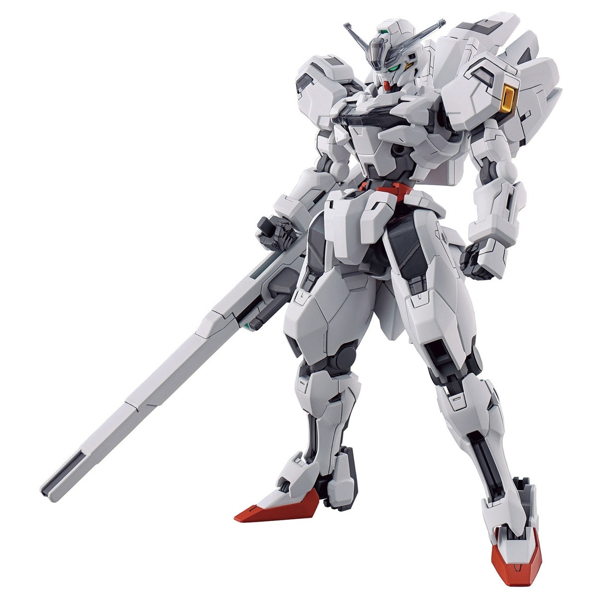 MK65322 - GUNDAM - HIGH GRADE - CALIBARN - MODEL KIT 1/144 - Immagine 3