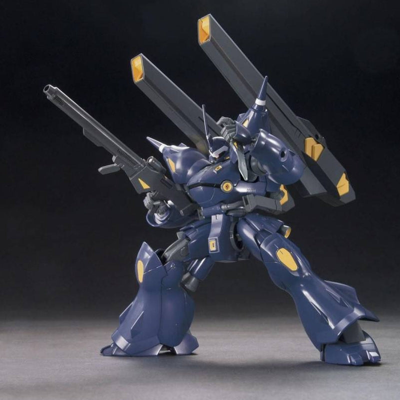 MK85177 - GUNDAM - HIGH GRADE - KAMPFER AMAZING - MODEL KIT 1/144 - Immagine 2