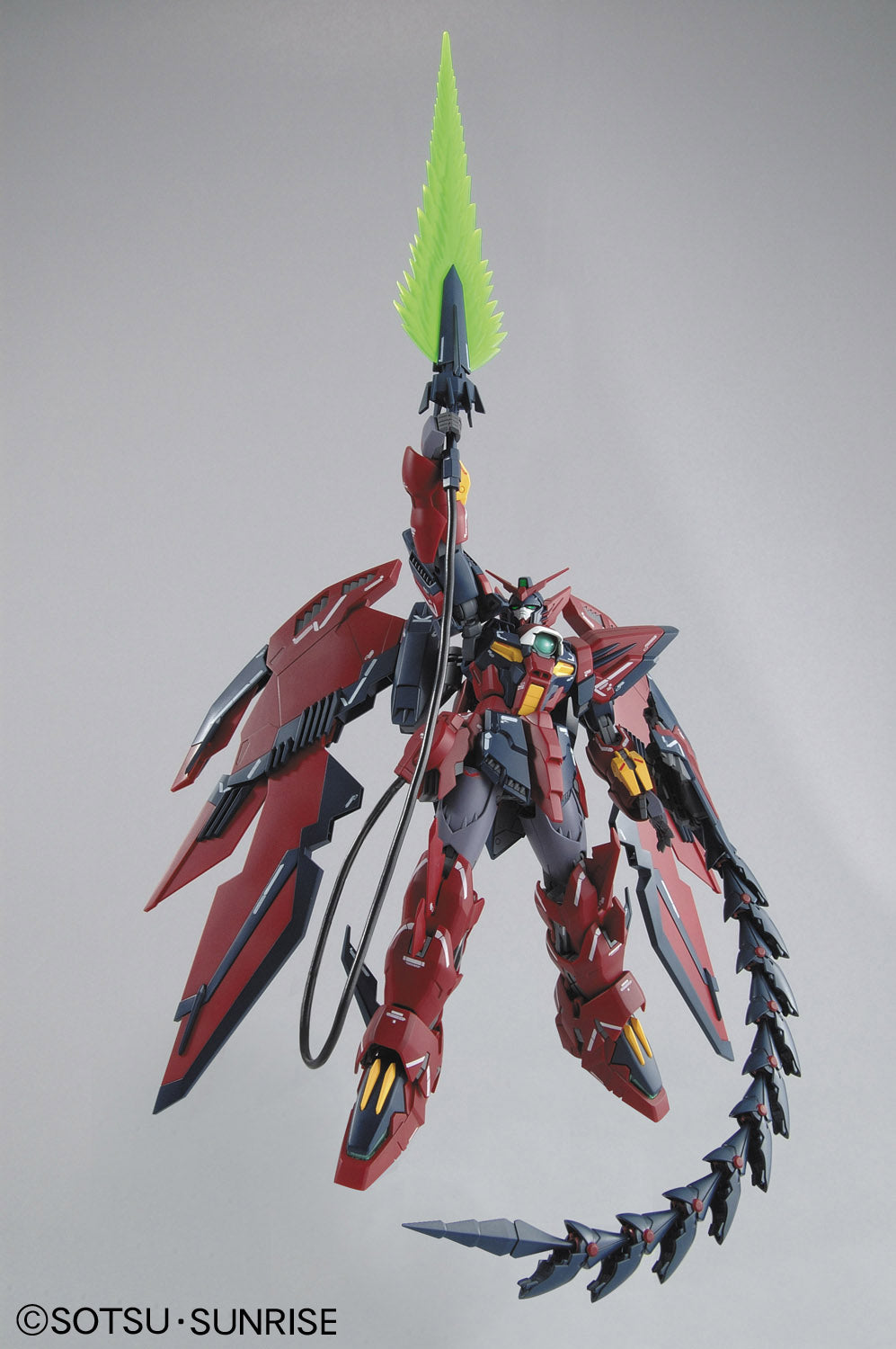MK63042 - GUNDAM - MASTER GRADE - GUNDAM EPYON EW VER. - MODEL KIT 1/100 - Immagine 2