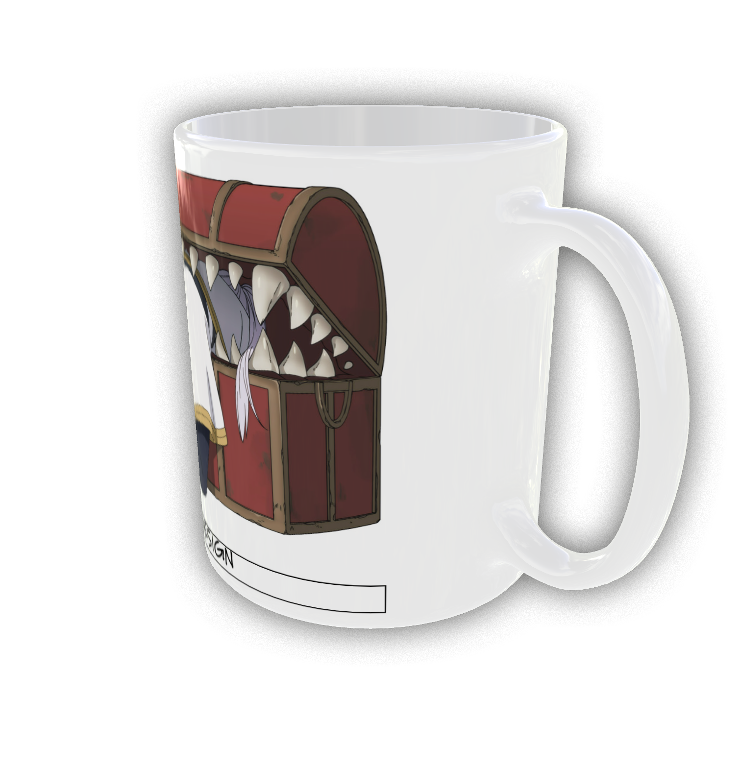 FRIEREN - TAZZA 320 ML - MIMICK - Immagine 2