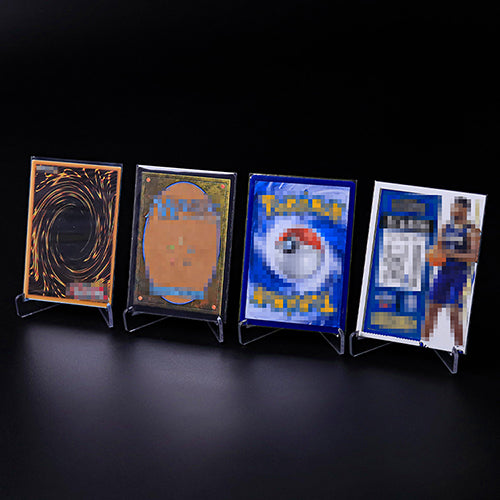 SANSEKING - 100 INNER CARD SLEEVES - JAPANESE SIZE - TRANSPARENT - Immagine 6