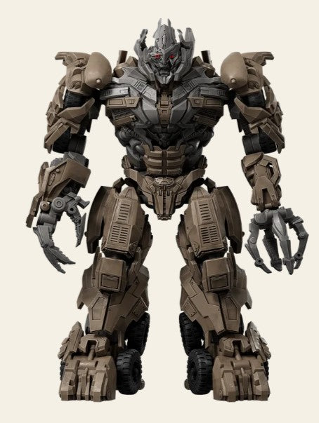 TRANSFORMERS - CLASSIC CLASS 22 - MEGATRON - MODEL KIT - Immagine 2
