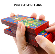 SANSEKING - 85 ART SLEEVES - THE AUSPICIOUS EIGHT TREASURES UMBRELLA - 67X92 - Immagine 2
