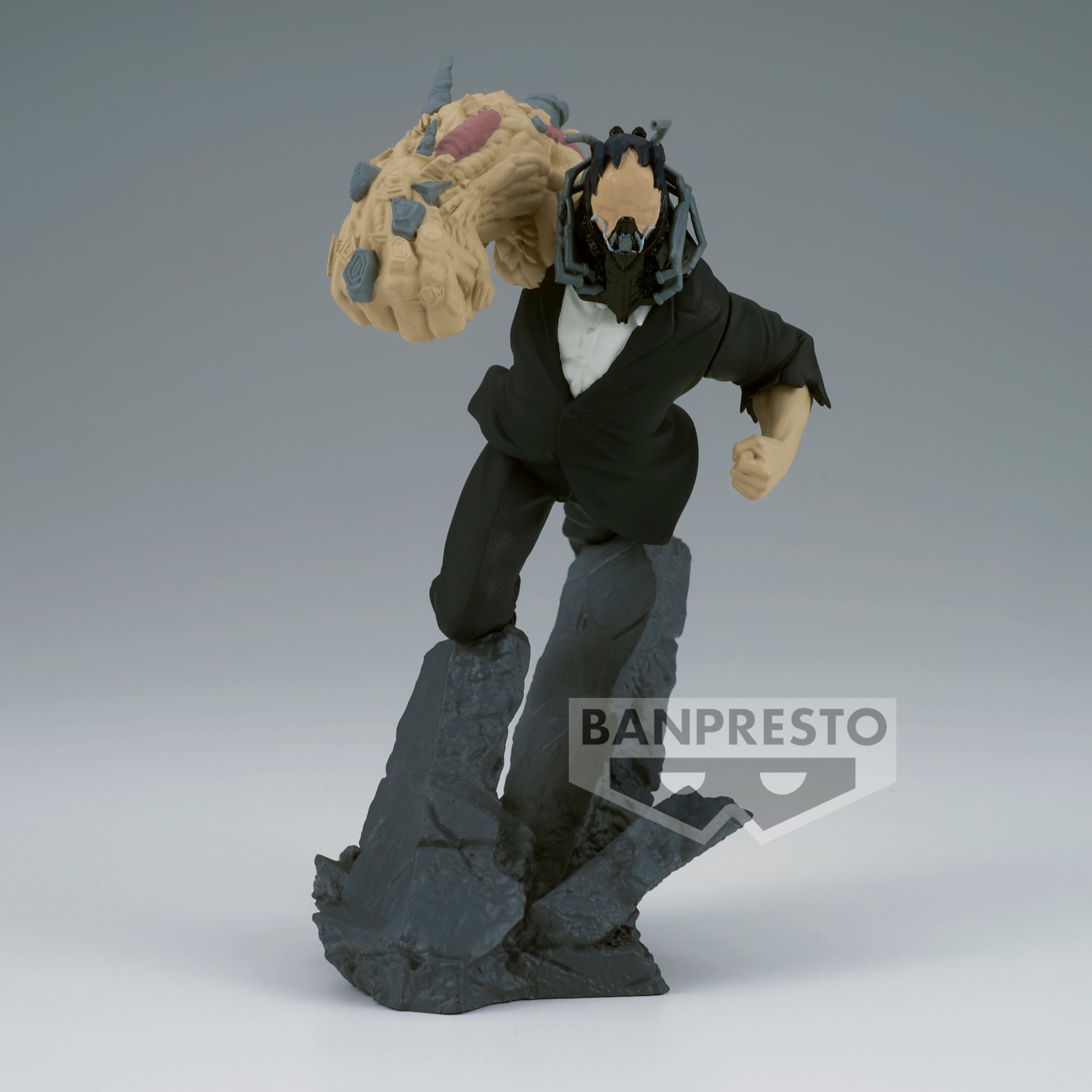 89097 - MY HERO ACADEMIA - COMBINATION BATTLE - ALL FOR ONE - STATUA 13CM - Immagine 2