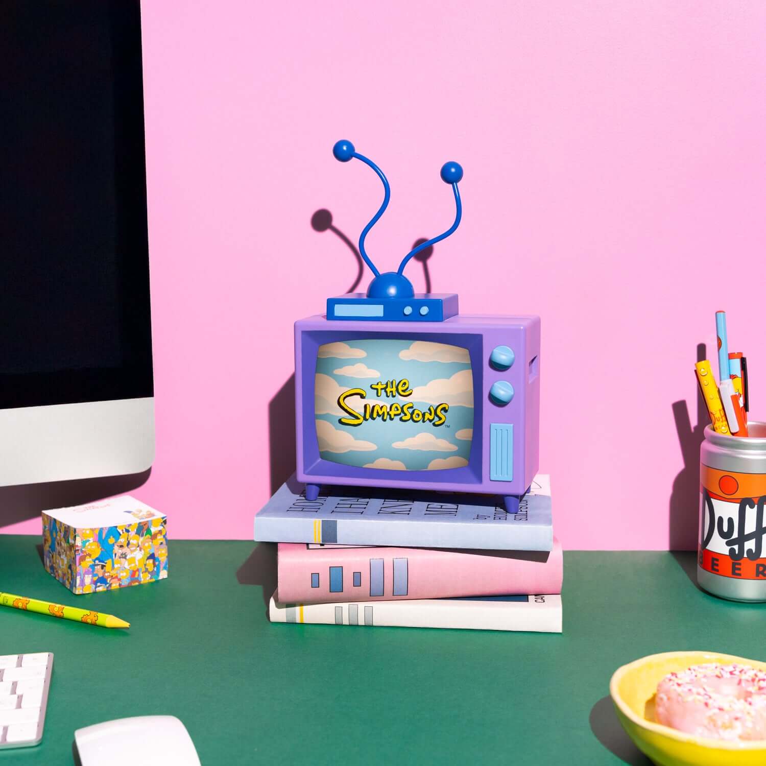 LAMP038 - THE SIMPSONS - LAMPADA - TV - Immagine 4