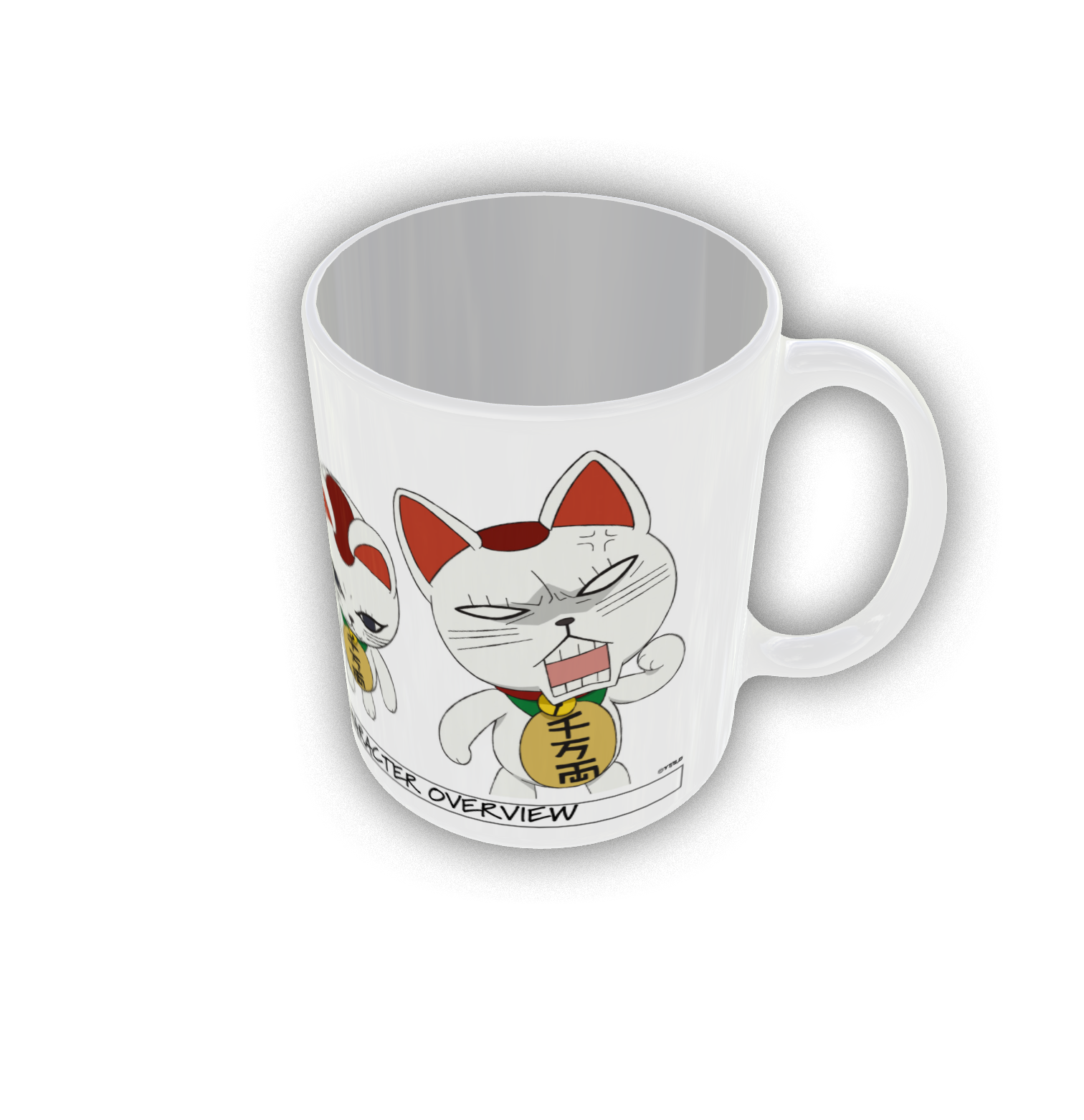 DANDADAN - TAZZA 320 ML - TURBONONNA