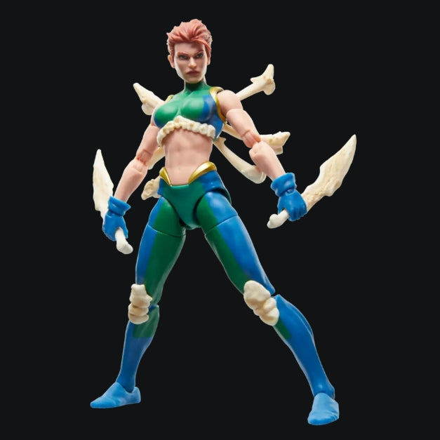MARVELLEGENDS - X-MEN - MARROW - ACTION FIGURE 15CM - Immagine 2