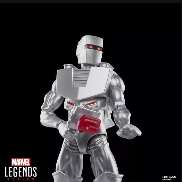 MARVEL CLASSIC - LEGENDS - ROM SPACEKNIGHT - ROM - ACTION FIGURE 15CM - Immagine 3