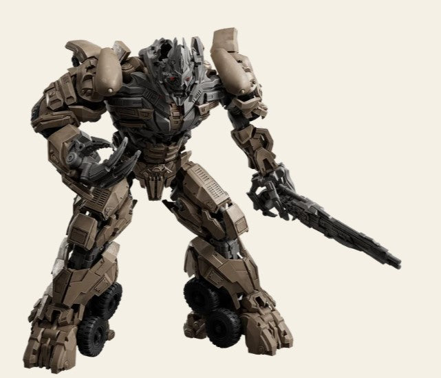 TRANSFORMERS - CLASSIC CLASS 22 - MEGATRON - MODEL KIT - Immagine 4