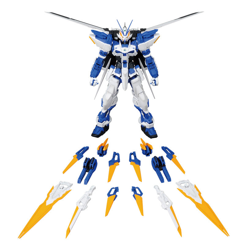 MK63047 - GUNDAM - MASTER GRADE - GUNDAM ASTRAY BLUE FLAME D - MODEL KIT 1/100 - Immagine 4
