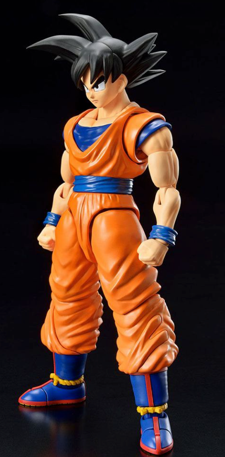 MK63353 - DRAGON BALL Z - FIGURE RISE - SON GOKU (NEW SPECIAL VER) - Immagine 2