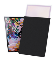 SANSEKING - 70 DUAL ROUNDED SLEEVES - STANDARD SIZE - GREY - Immagine 2
