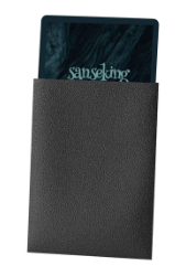SANSEKING - 132 TOURNAMENT DUAL SLEEVE - STANDARD SIZE - DARK BLACK - Immagine 2