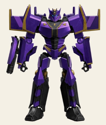 TRANSFORMERS - CLASSIC CLASS 20 MEGATRONUS (MOVIE 8) - MODEL KIT - Immagine 2