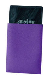 SANSEKING - 132 TOURNAMENT DUAL SLEEVE - STANDARD SIZE - DEEP PURPLE - Immagine 2