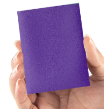 SANSEKING - 132 TOURNAMENT DUAL SLEEVE - STANDARD SIZE - DEEP PURPLE - Immagine 3