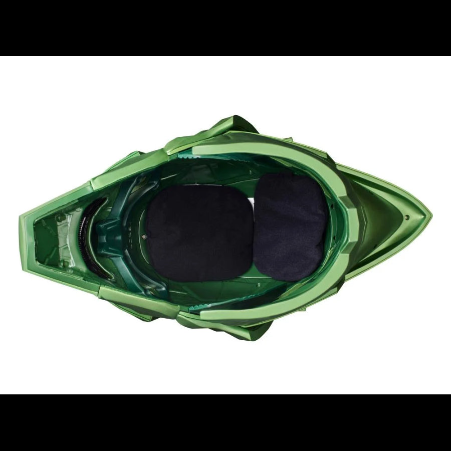 MARVEL LEGENDS - SPIDER-MAN: NO WAY HOME - CASCO ELETTRONICO GREEN GOBLIN - Immagine 2