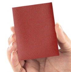 SANSEKING - 132 TOURNAMENT DUAL SLEEVE - STANDARD SIZE - CRIMSON FLAME RED - Immagine 3