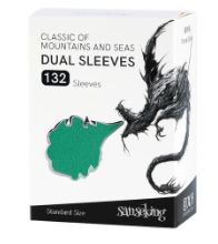 SANSEKING - 132 TOURNAMENT DUAL SLEEVE - STANDARD SIZE - FOREST GREEN - Immagine 5