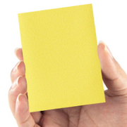 SANSEKING - 132 TOURNAMENT DUAL SLEEVE - STANDARD SIZE - STRIKING YELLOW - Immagine 2