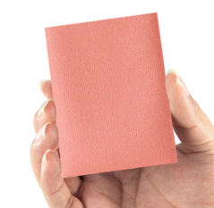 SANSEKING - 132 TOURNAMENT DUAL SLEEVE - STANDARD SIZE - CORAL PINK - Immagine 3