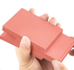 SANSEKING - 132 TOURNAMENT DUAL SLEEVE - STANDARD SIZE - CORAL PINK - Immagine 4