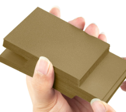SANSEKING - 132 TOURNAMENT DUAL SLEEVE - STANDARD SIZE - FLOWING LUSTER GOLD - Immagine 4