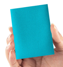 SANSEKING - 132 TOURNAMENT DUAL SLEEVE - STANDARD SIZE - POLAR BLUE - Immagine 3