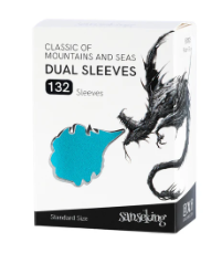 SANSEKING - 132 TOURNAMENT DUAL SLEEVE - STANDARD SIZE - POLAR BLUE - Immagine 6