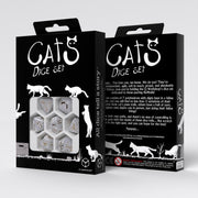 SCAT11 - SET 7 DADI PURRL - Immagine 2