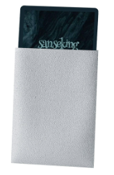SANSEKING - 132 TOURNAMENT DUAL SLEEVE - STANDARD SIZE - TITANIUM SILVER - Immagine 2