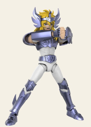 SAINT SEIYA - CHAMPION CLASS CYGNUS HYOGA 07 - MODEL KIT - Immagine 2