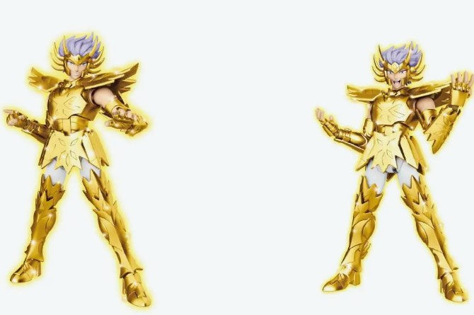 SAINT SEIYA - CHAMPION CLASS CANCER DEATHMASK 11 - MODEL KIT - Immagine 2