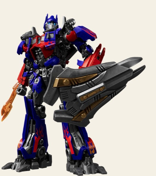 TRANSFORMERS - CLASSIC CLASS 21 JET WING OPTIMUS PRIME (MOVIE 8) - MODEL KIT - Immagine 2