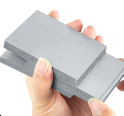 SANSEKING - 132 TOURNAMENT DUAL SLEEVE - STANDARD SIZE - TITANIUM SILVER - Immagine 4