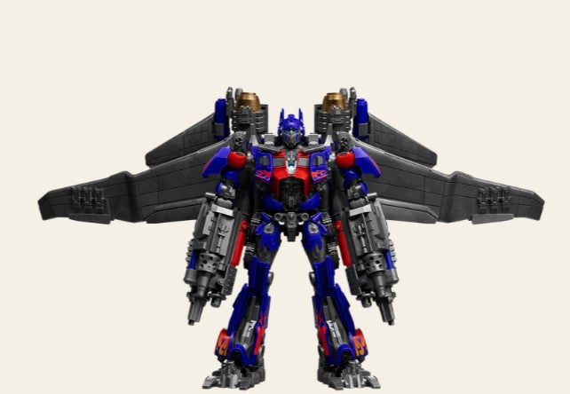 TRANSFORMERS - CLASSIC CLASS 21 JET WING OPTIMUS PRIME (MOVIE 8) - MODEL KIT - Immagine 3